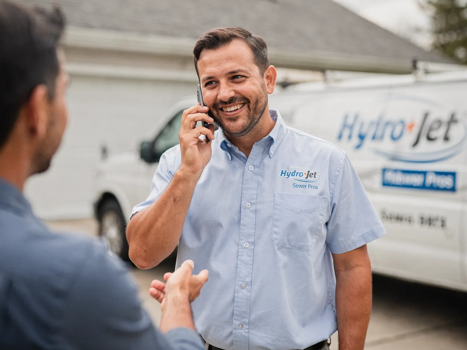 Hydro Jetting Scammon, KS FAQs