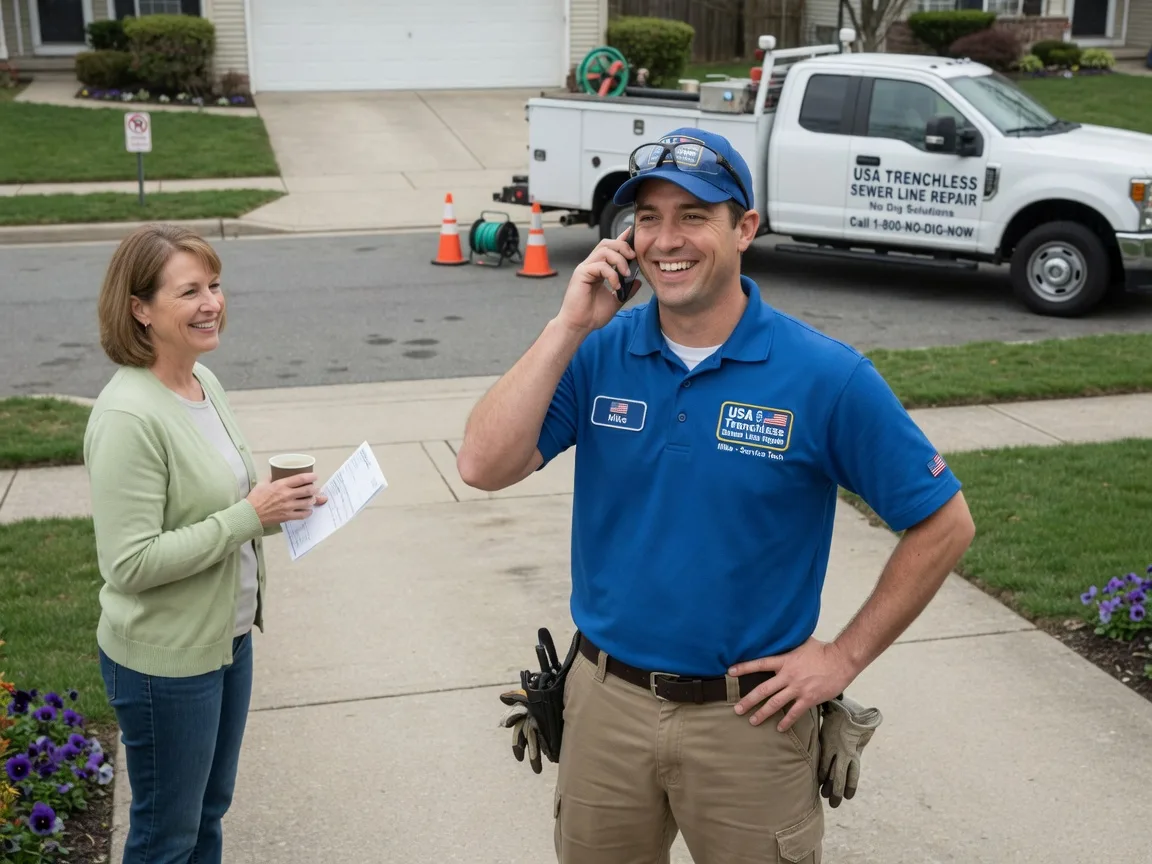 Sewer Line Repair Scammon, KS FAQs